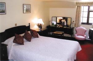 The Bedrooms at Random Hall