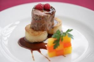 The Restaurant at Dornoch Castle Hotel