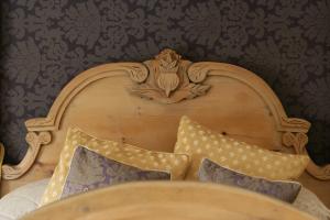The Bedrooms at Dornoch Castle Hotel
