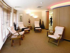 The Bedrooms at Solent - A Shire Hotel and Spa