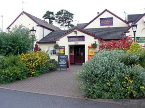 The Bedrooms at The Charnwood Arms