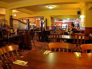 The Restaurant at The Charnwood Arms