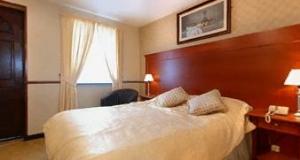 The Bedrooms at The Charnwood Arms