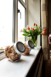 The Bedrooms at Grange View Bed and Breakfast