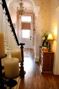 The Bedrooms at Grange View Bed and Breakfast