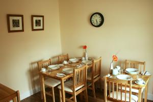 The Bedrooms at Grange View Bed and Breakfast