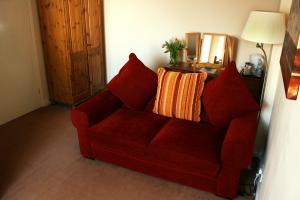 The Bedrooms at Grange View Bed and Breakfast