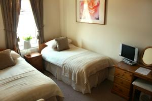 The Bedrooms at Grange View Bed and Breakfast