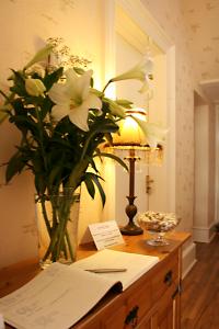 The Bedrooms at Grange View Bed and Breakfast