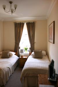 The Bedrooms at Grange View Bed and Breakfast