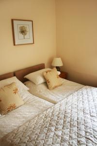 The Bedrooms at Grange View Bed and Breakfast