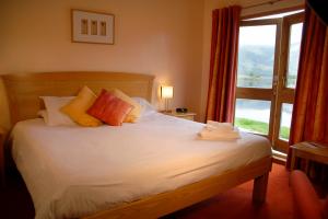 The Bedrooms at The Isles Of Glencoe Hotel