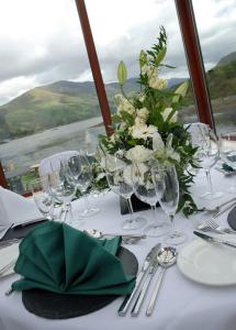 The Restaurant at The Isles Of Glencoe Hotel