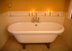 The Bedrooms at The Ballachulish Hotel