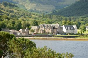 The Bedrooms at The Ballachulish Hotel