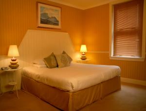 The Bedrooms at The Ballachulish Hotel