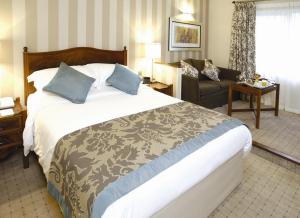 The Bedrooms at Solent - A Shire Hotel and Spa