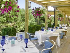 The Bedrooms at Solent - A Shire Hotel and Spa