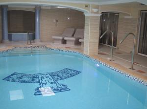 The Bedrooms at Atlantic Hotel