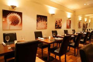The Restaurant at New County Hotel