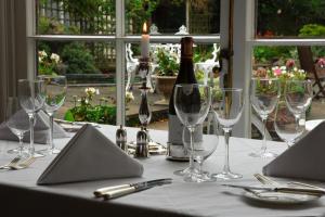 The Restaurant at Chapel House