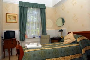 The Bedrooms at Chapel House