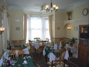 The Restaurant at The Pebbles