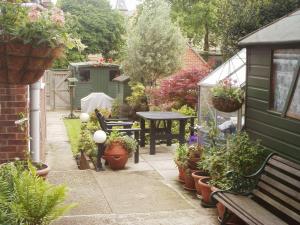 The Bedrooms at The Pebbles