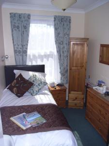 The Bedrooms at The Pebbles