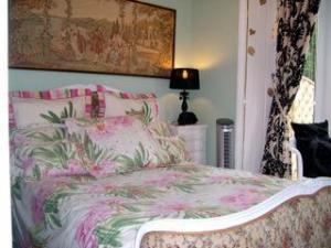 The Bedrooms at The Mirador