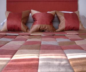 The Bedrooms at Wentbridge House Hotel