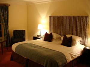 The Bedrooms at Wentbridge House Hotel