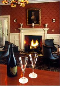 The Restaurant at Wentbridge House Hotel