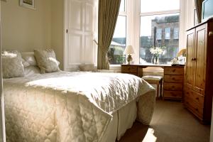 The Bedrooms at Grange View Bed and Breakfast