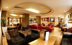 The Restaurant at Copthorne Hotel Manchester