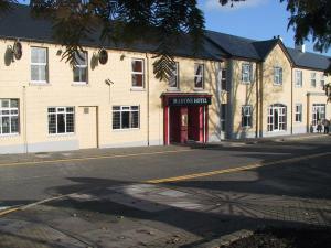 The Bedrooms at Mahon