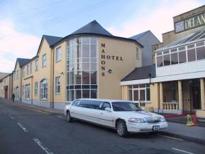 The Bedrooms at Mahon