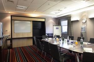The Bedrooms at Express By Holiday Inn Ayr