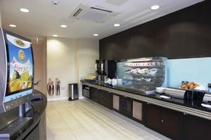 The Bedrooms at Express By Holiday Inn Ayr