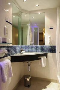 The Bedrooms at Express By Holiday Inn Ayr
