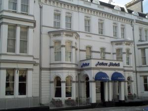 The Bedrooms at The Astor Hotel