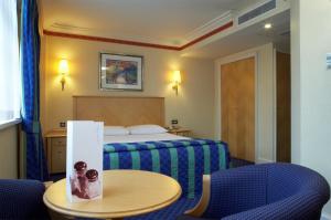 The Bedrooms at Thistle Marble Arch