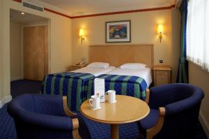 The Bedrooms at Thistle Marble Arch