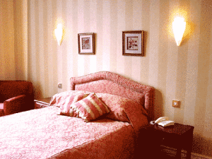 The Bedrooms at Whitsand Bay Hotel