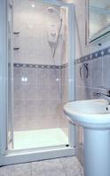 The Bedrooms at Ryemore Guest House