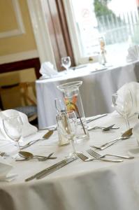 The Restaurant at Best Western Abbey Hotel
