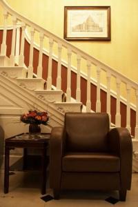 The Bedrooms at Hendon Hall