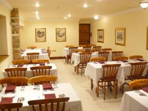 The Restaurant at Martin Court Hotel and Restaurant