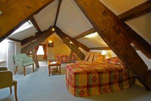The Bedrooms at Aynsome Manor Hotel