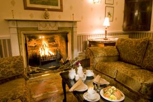 The Bedrooms at Aynsome Manor Hotel